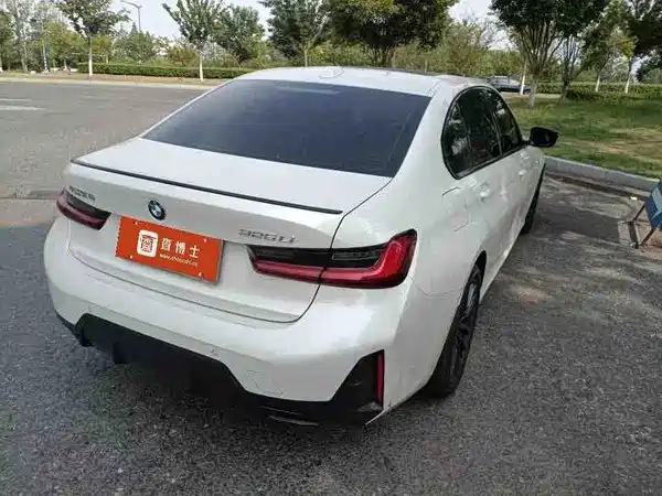 BMW 3 Series 2023