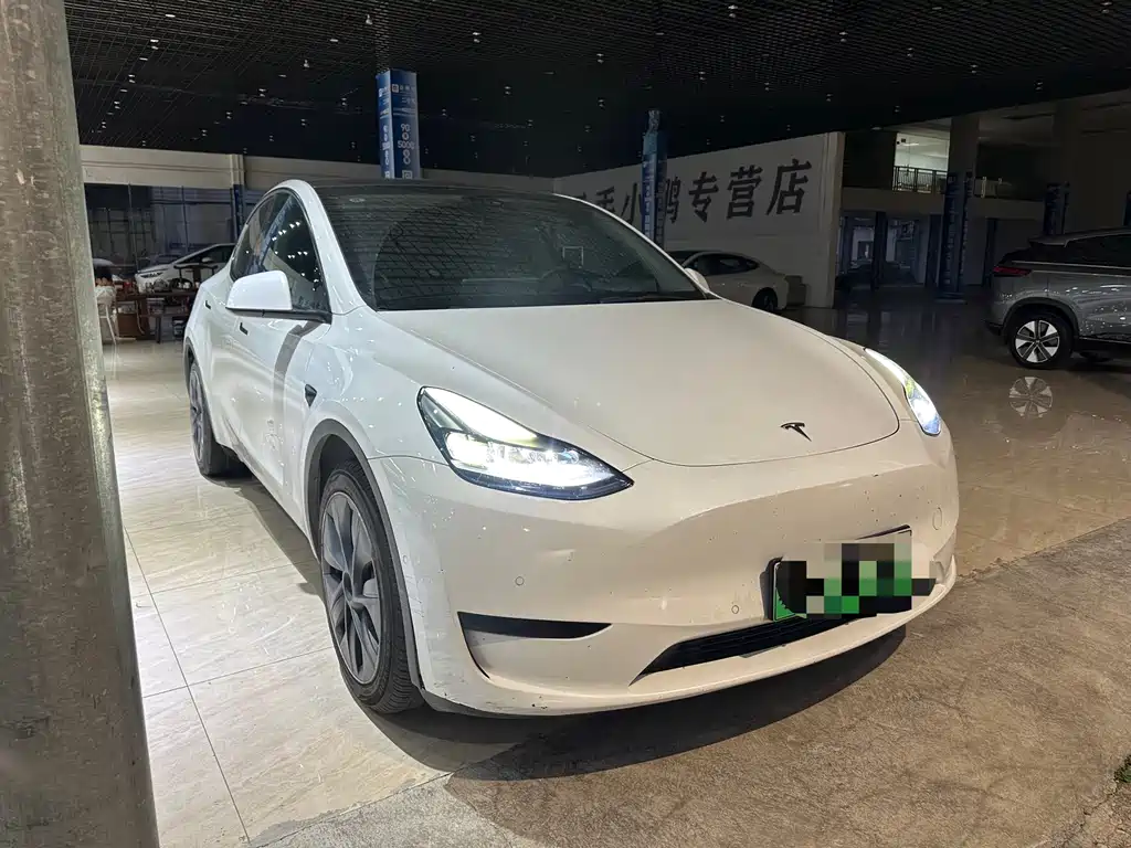 Tesla Model Y 2023 — фото 1