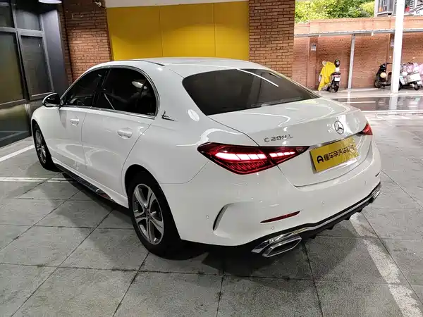 Mercedes-Benz C-Class 2022