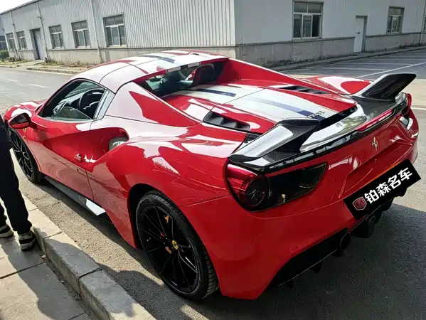 Ferrari 488 2018