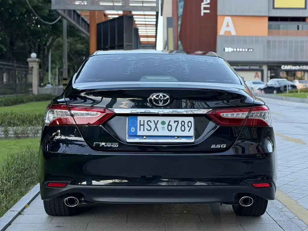 Toyota Camry 2020
