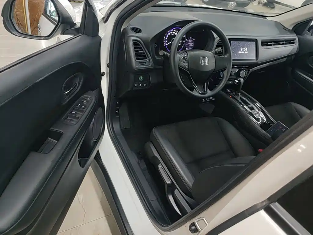 Honda Vezel 2020 — фото 16