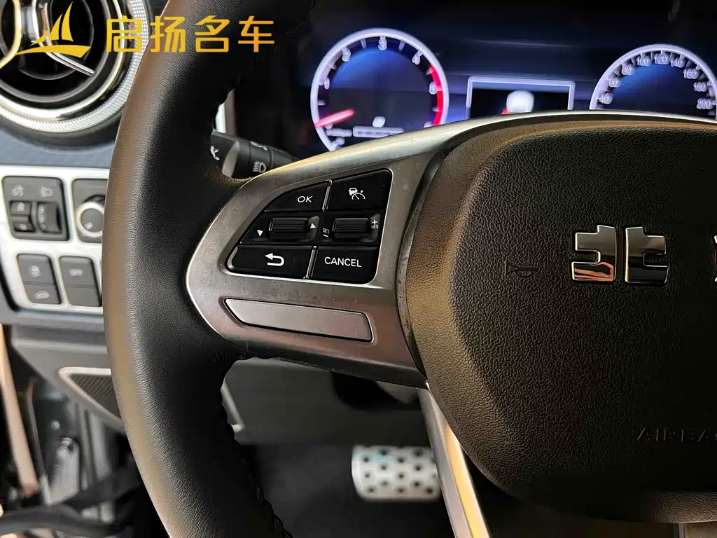 Beijing Off-Road BJ40 2024 — фото 11