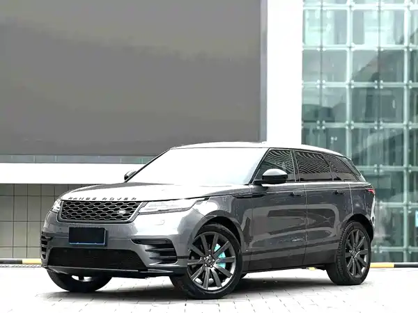 Land Rover Range Rover Velar 2018