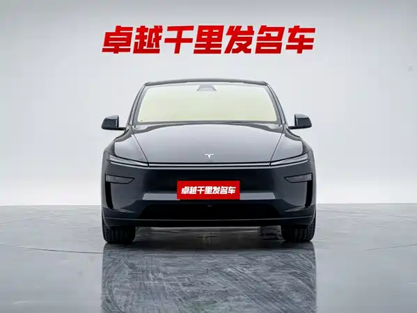 Tesla Model Y 2025