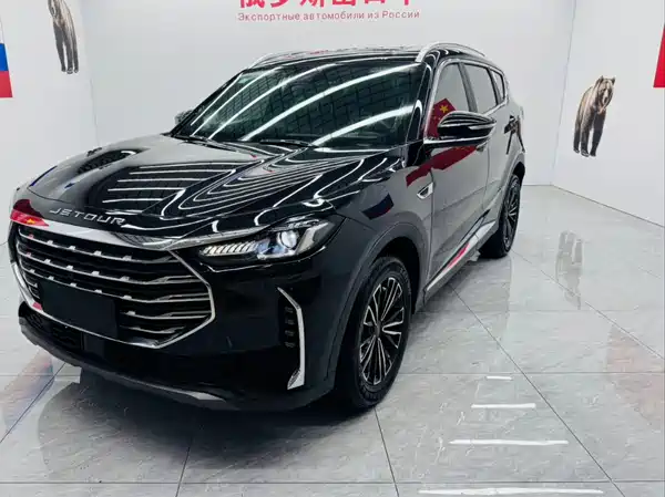 Jetour X70 PLUS 2022
