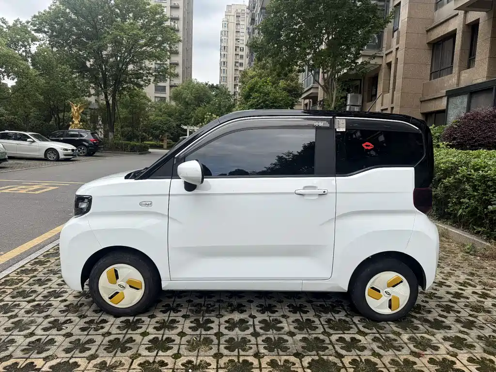 Chery QQ QQ Ice Cream 2022 — фото 9