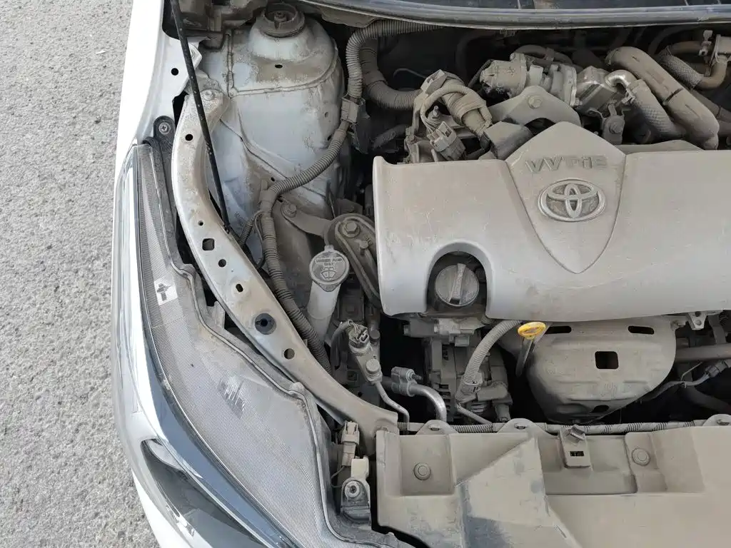 Toyota Yaris L 2019 — фото 21