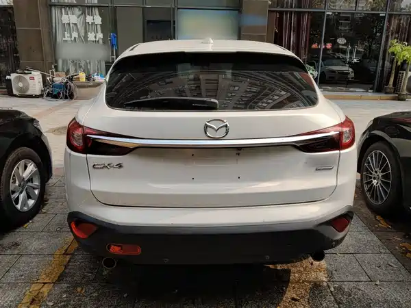 Mazda CX-4 2018