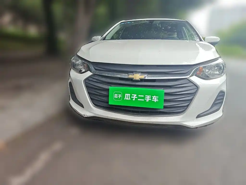 Chevrolet Cavalier 2020 — фото 3