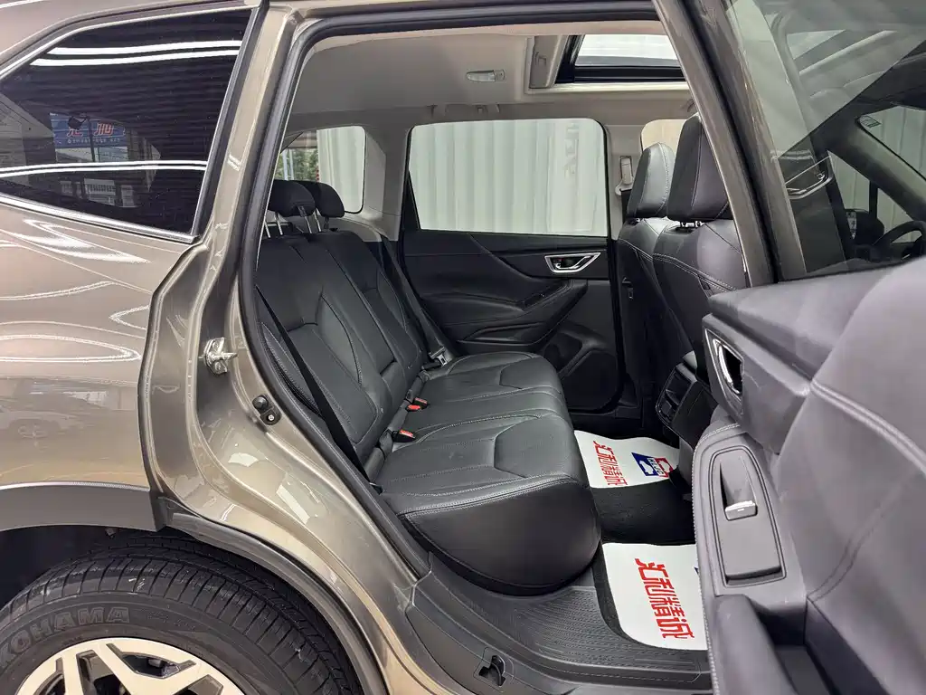 Subaru Forester 2019 — фото 17