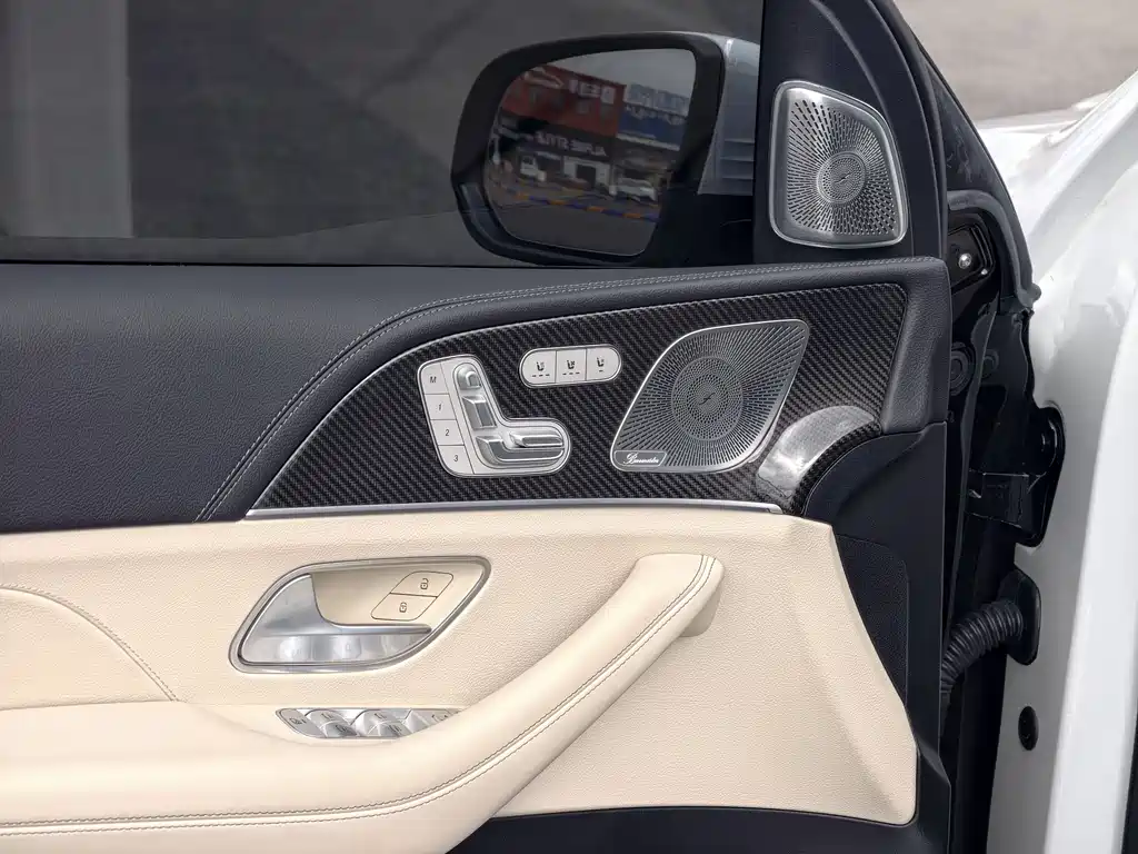 Mercedes-Benz GLE AMG 2024 — фото 5