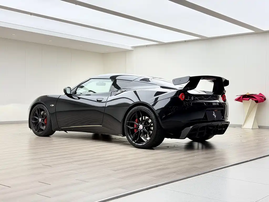 Lotus Evora 2014 — фото 5