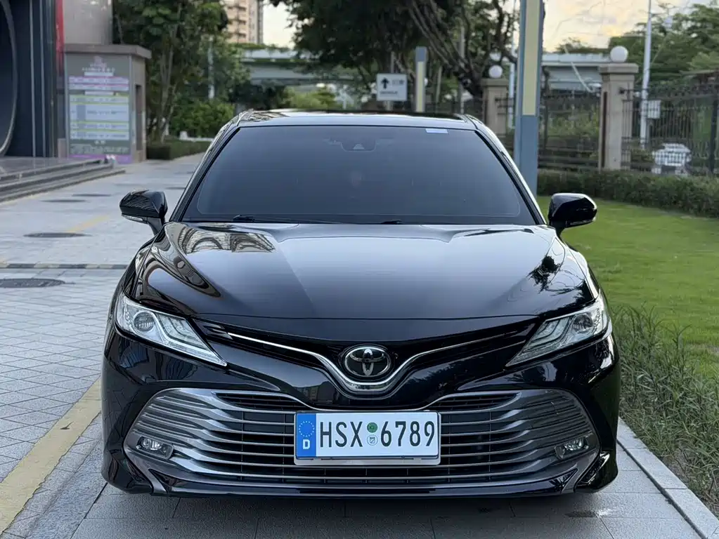 Toyota Camry 2020