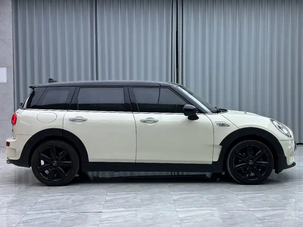 MINI Clubman 2017