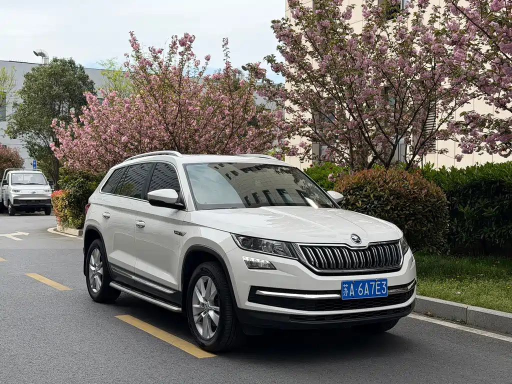Skoda Kodiaq 2018 — фото 3