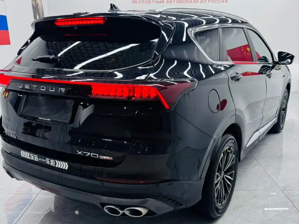 Jetour Jietu X70 PLUS 2022 — фото 10