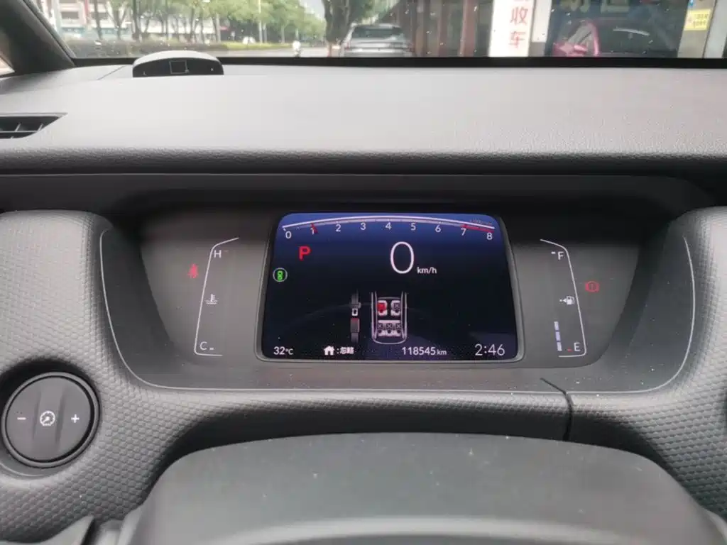 Honda Fit 2020 — фото 12