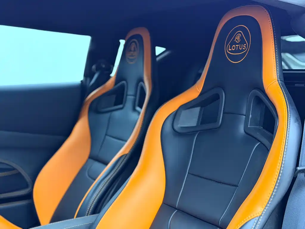Lotus Evora 2014 — фото 13