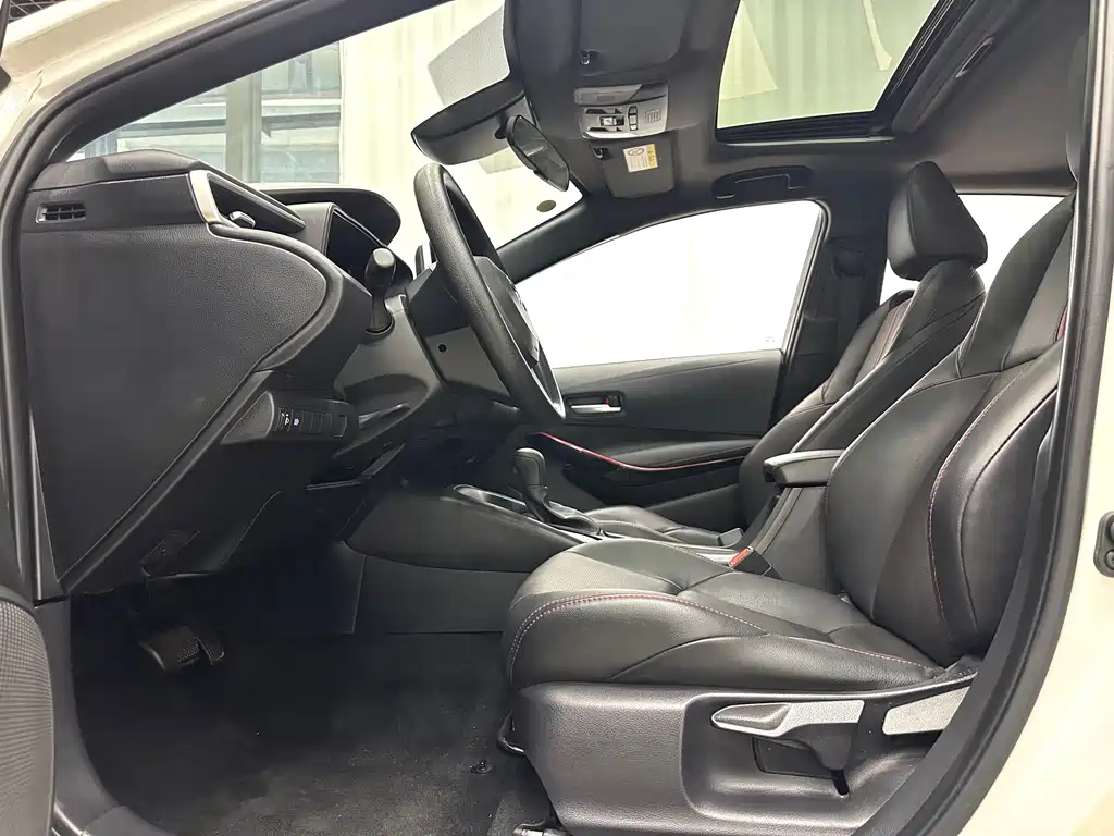 Toyota Levin 2023