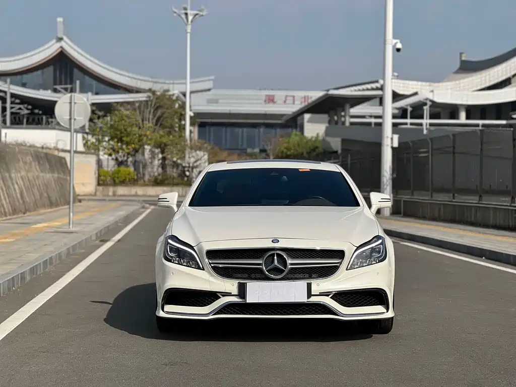 Mercedes-Benz CLS 2017 — фото 2