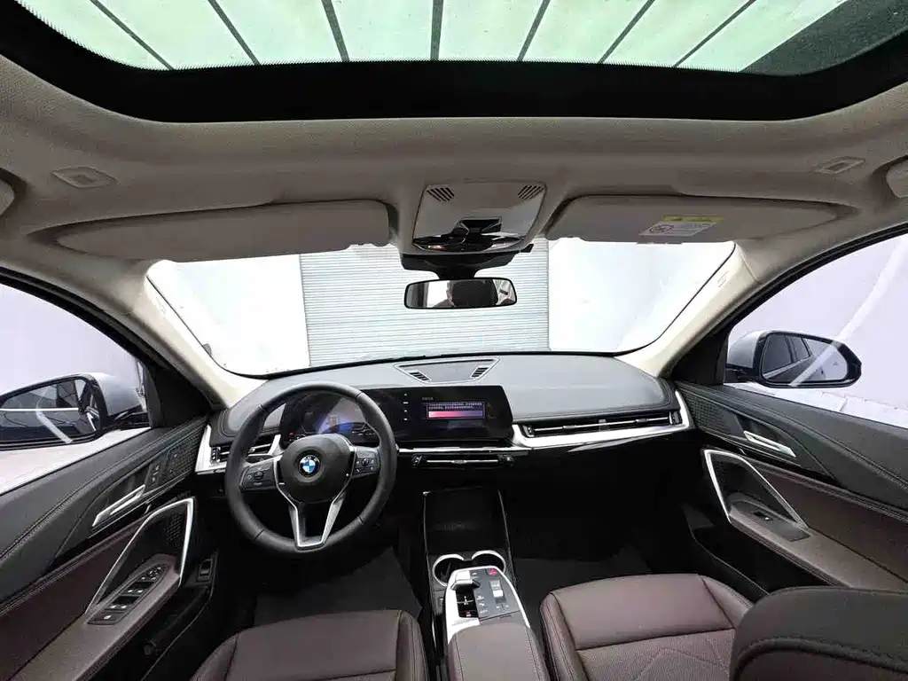 BMW X1 2023 — фото 13