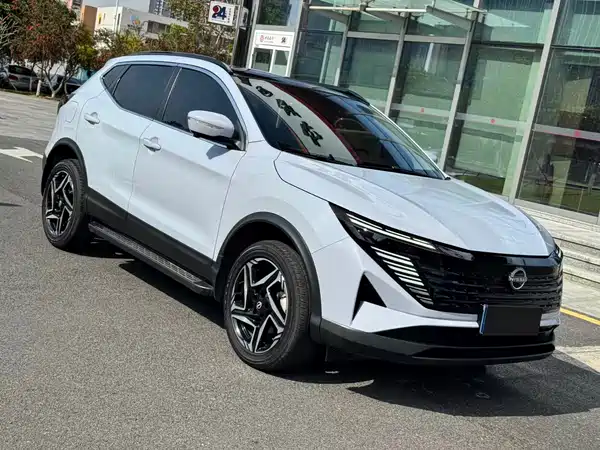Nissan Qashqai 2025