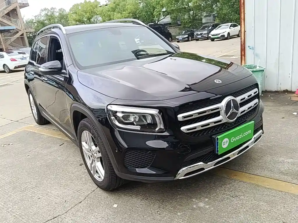 Mercedes-Benz GLB 2020 — фото 4