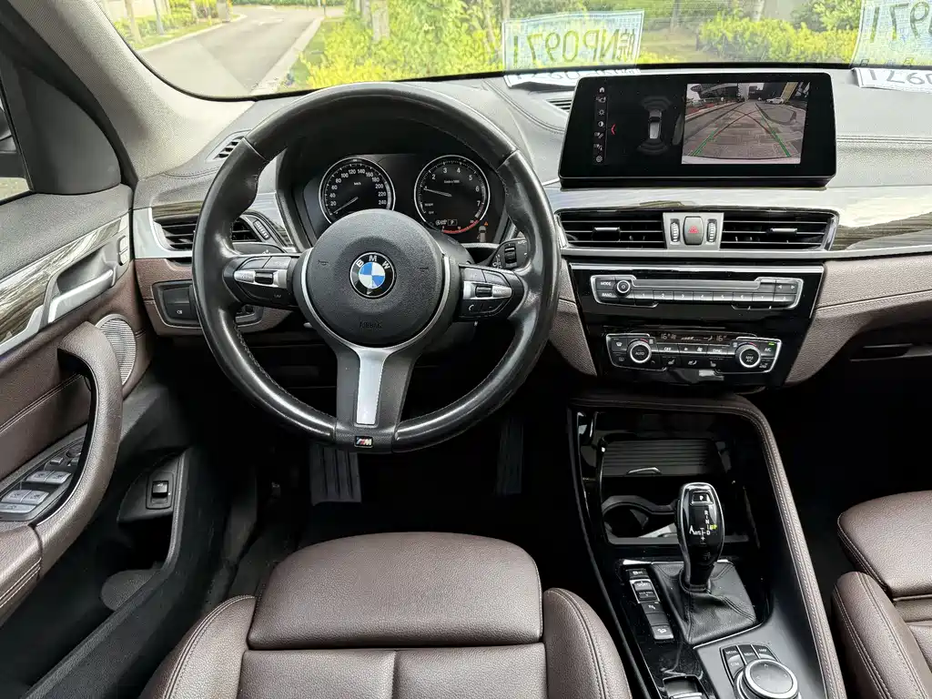 BMW X1 2020 — фото 13