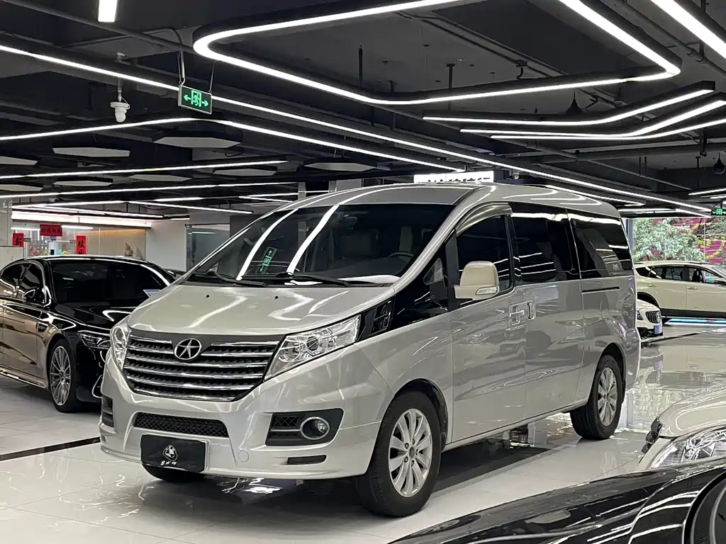 JAC Refine M5 2017