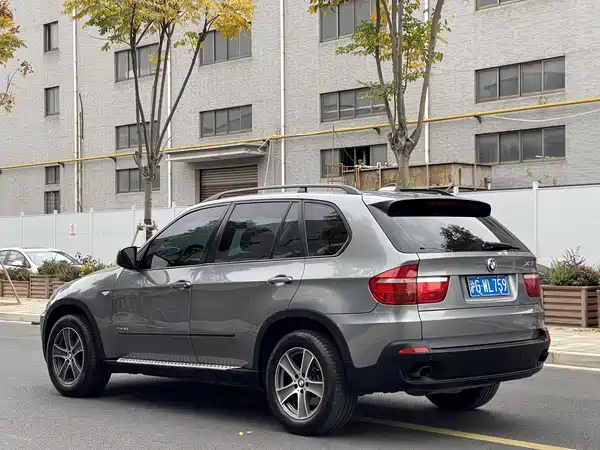 BMW X5 2009