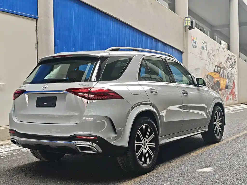 Mercedes-Benz GLE 2026 — фото 4
