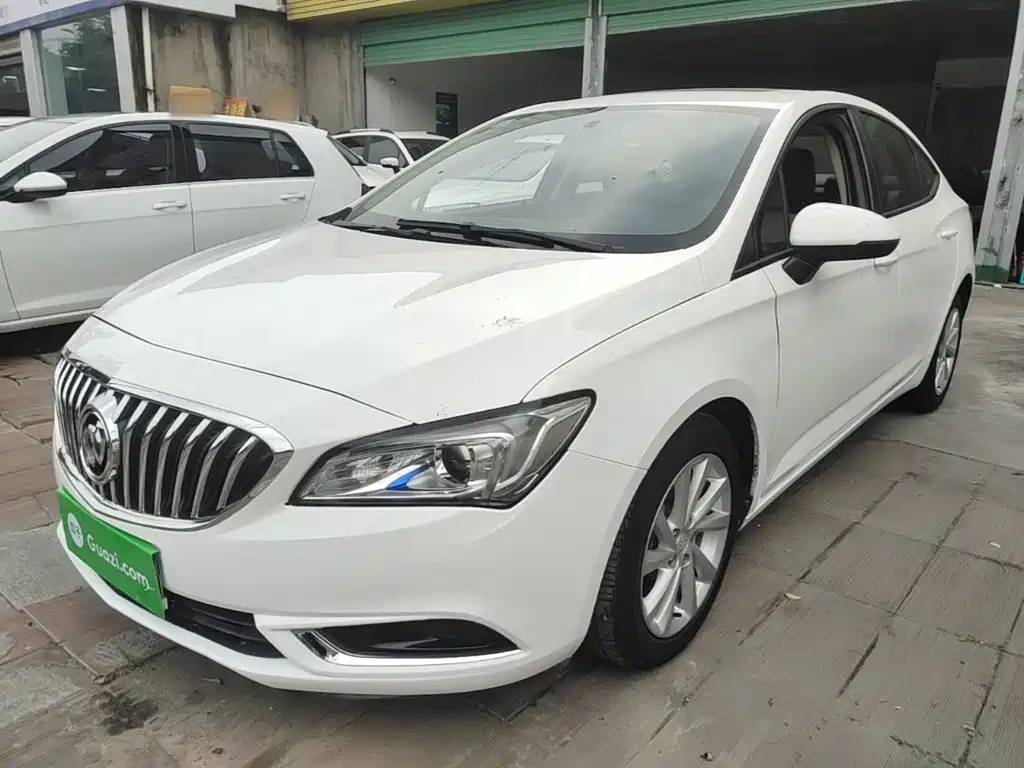 Buick Verano 2015