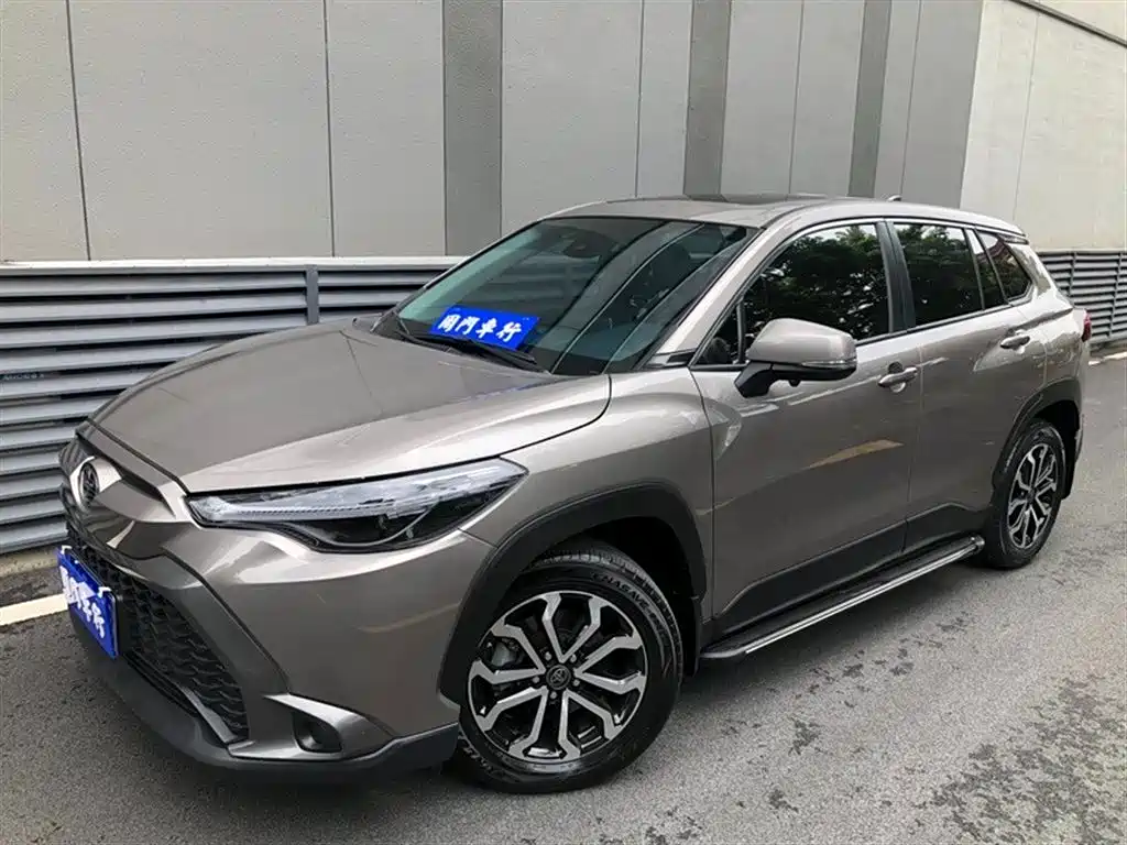Toyota Frontlander 2022