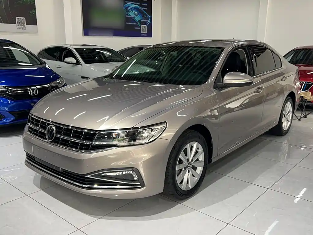 Volkswagen Bora 2021