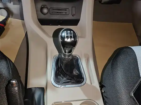 Dongfeng Lingzhi 2017
