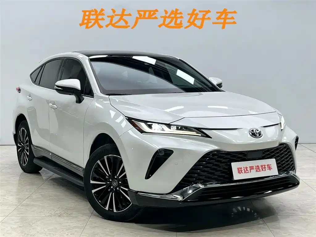 Toyota Venza 2022 — фото 23