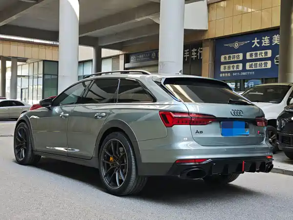 Audi A6 2021