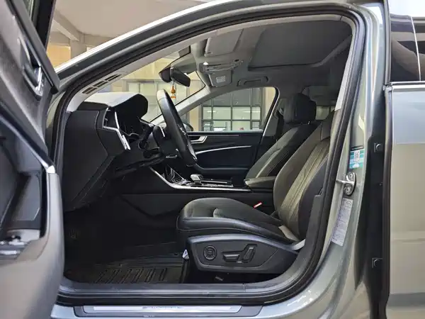 Audi A6 2021