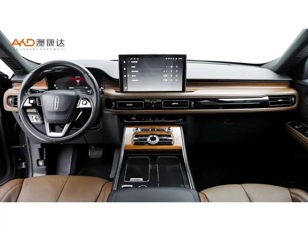 Lincoln Aviator 2023 — фото 5