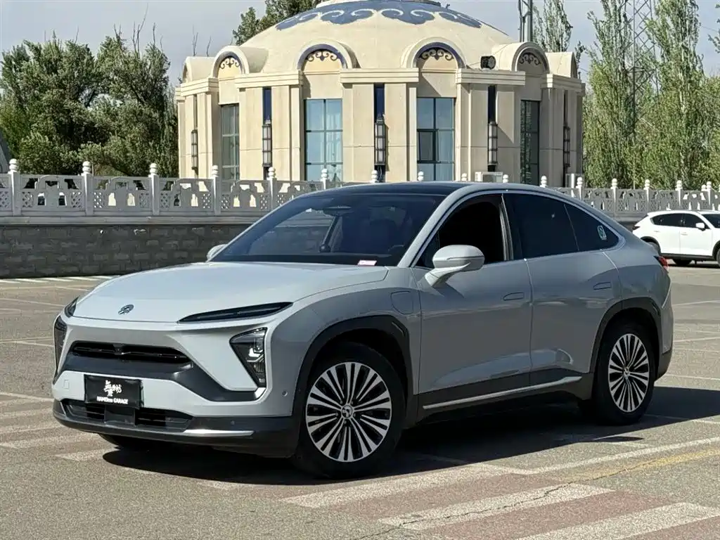 NIO EC6 2021