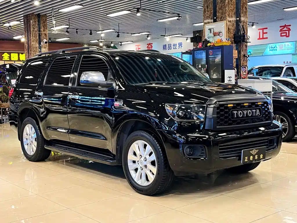 Toyota Sequoia 2011