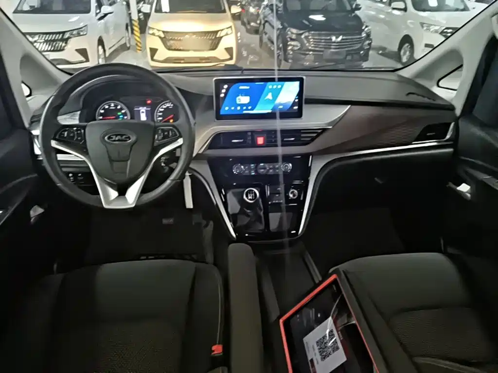 JAC Ruifeng M3 2022 — фото 10