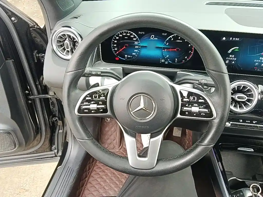 Mercedes-Benz GLB 2020 — фото 11