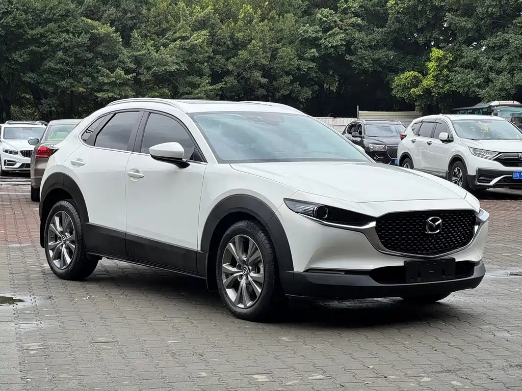 Mazda CX-30 2021 — фото 8
