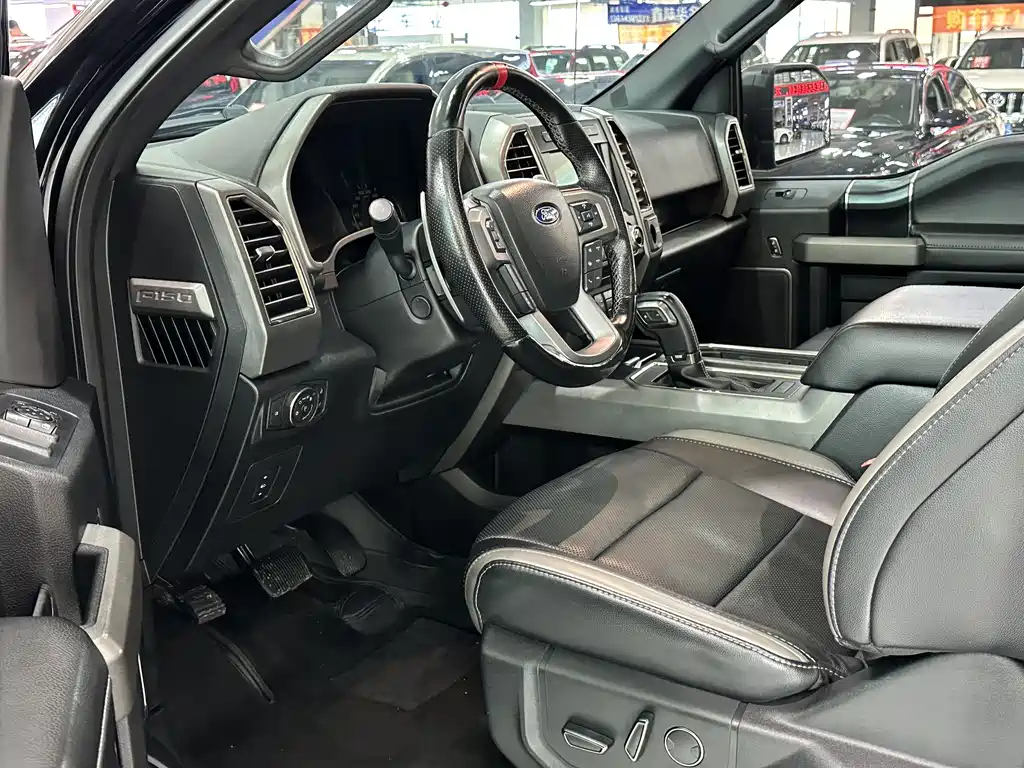 Ford F-150 Raptor 2018 — фото 4
