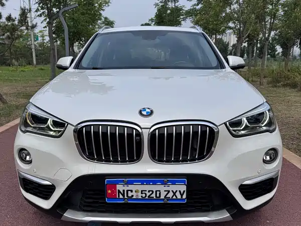 BMW X1 2019