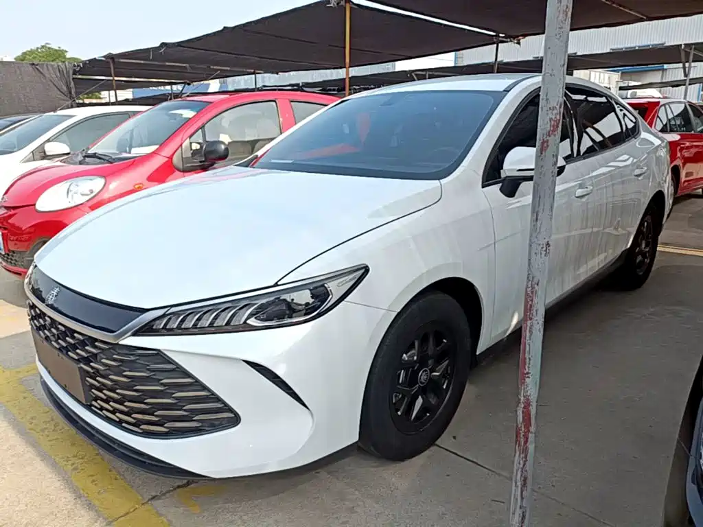 BYD Qin PLUS 2025 — фото 1