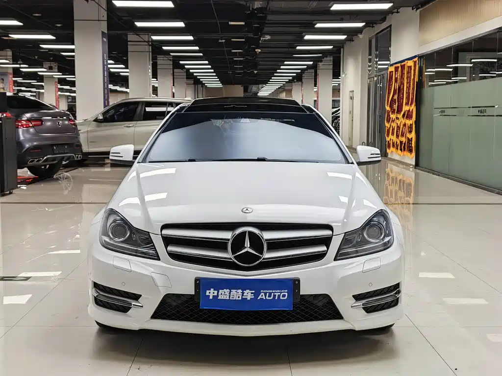 Mercedes-Benz C-Class 2015 — фото 2