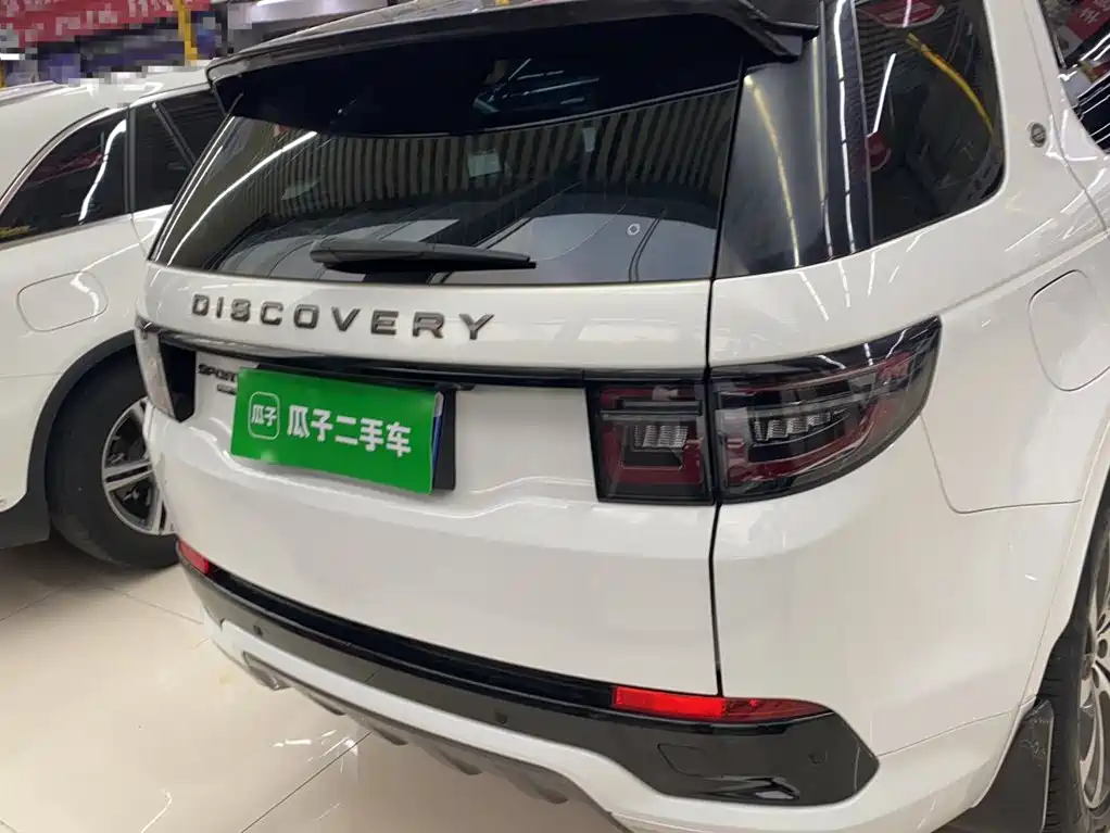 Land Rover Discovery Sport 2020 — фото 6